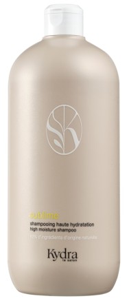 Kydra le Salon High Moisture Shampoo Шампунь с интенсивным увлажнением экстрактом органических почек липы 1000 мл 