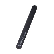 Пилка для ногтей "BANDI WOOD FILE" 180/220