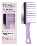 Tangle Teezer Расческа-гребень Wide Tooth Comb Purple Passion 