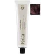 Kydra Creme 4/65 Крем-краска для волос 60 мл Red Mahogany Brown Hair color treatment cream   Kydra Creme 4/65 Крем-краска для волос 60 мл Red Mahogany Brown Hair color treatment cream
