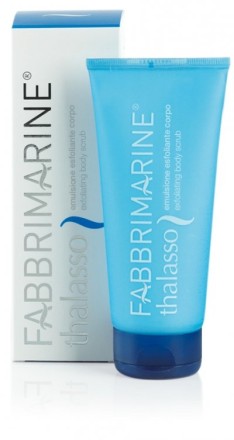 Fabbrimarine Эмульсия-скраб для тела Esfoliante Corpo линии Thalasso l’essenza del mare, 200ml.