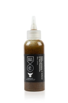 Гель-скраб для удаления и смягчения кутикулы Cuticle Exfoliator Softener Christina Fitzgerald, 100 мл.