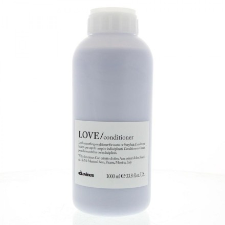 Davines LOVE/ Conditioner 1000 мл Кондиционер, разглаживающий локоны