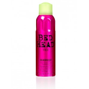 Tigi Bed Head Headrush Спрей для придания блеска