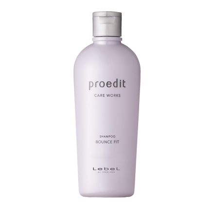 LEBEL proedit shampoo bounce fit Шампунь для поврежденных волос 300 мл