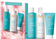 Moroccanoil Весенний набор Объем: 250 мл Шампунь 250 мл/Кондиционер 250 мл/Маска 75 мл/Набор саше гель для душа+лосьон для тела x 10 мл  Moroccanoil Весенний набор Объем: 250 мл Шампунь 250 мл/Кондиционер 250 мл/Маска 75 мл/Набор саше гель для душа+лосьон для тела x 10 мл
