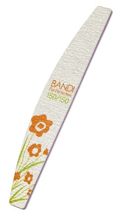 Пилка для ногтей 150/150 BANDI FILE