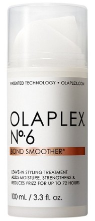 Olaplex Восстанавливающий крем для укладки волос с термозащитой No.6 Bond Smoother 100 мл 