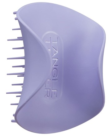 Щетка Tangle Teezer для массажа головы The Scalp Exfoliator and Massager Lavender Lite