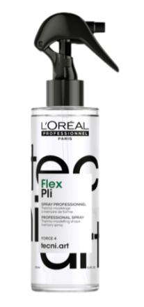 L'OREAL ТЕРМО-МОДЕЛИРУЮЩИЙ СПРЕЙ TECNI.ART PLI SHAPER ДЛЯ ПОДГОТОВКИ ВОЛОС К УКЛАДКЕ, 190 МЛ