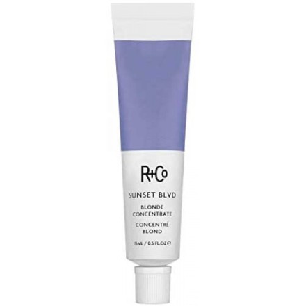 R+CO SUNSET BLVD BLONDE COLOR CONCENTRATE (SET OF 12) САНСЕТ БУЛЬВАР КОНЦЕНТРИРОВАННЫЙ УХОД ДЛЯ СВЕТЛЫХ ВОЛОС