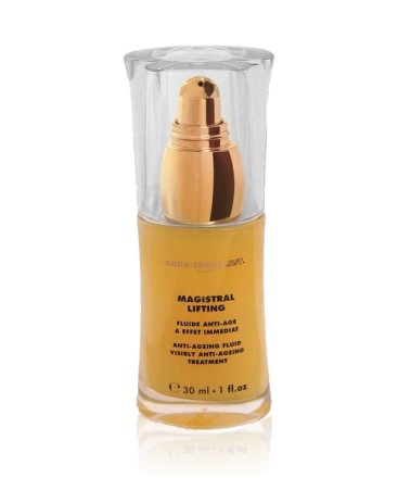 aura chake  Антивозрастной лифтинг-флюид "Моментальная коррекция Мажистраль" 50ml /Magistral Lifting Fluide Anti-Age a effet immediat
