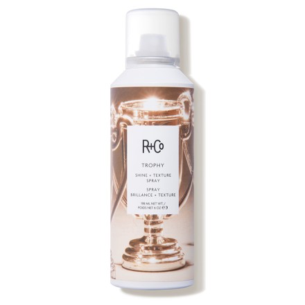 R+Co ТРОФЕЙ Спрей для текстуры и блеска 198 мл/TROPHY Shine + Texture Spray198 ml