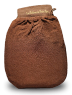 Варежка для пилинга (Рукавичка Кесса) - LA SULTANE DE SABA KESSA FOR BODY