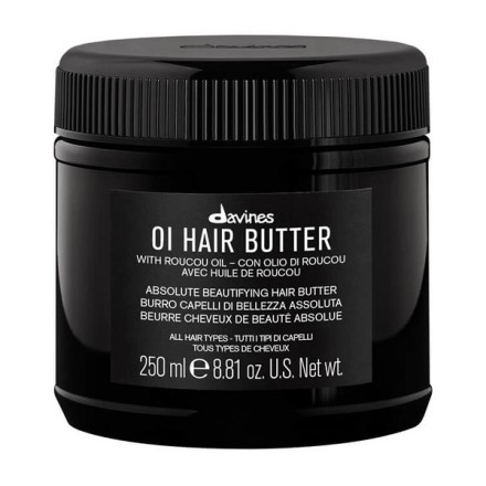 DAVINES OI Hair Butter 250 мл Масло-баттер для абсолютной красоты волос