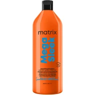 MATRIX ШАМПУНЬ TOTAL RESULTS MEGA SLEEK ДЛЯ ГЛАДКОСТИ НЕПОСЛУШНЫХ ВОЛОС, 1000 МЛ