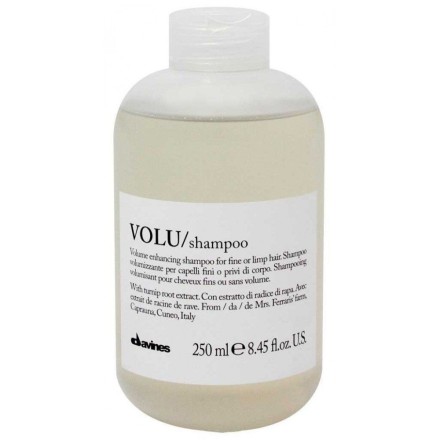 DAVINES VOLU/shampoo  250 мл Шампунь для придания объема волосам