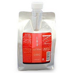Lebel Cosmetics IAU Melt Repair Аромакрем с тающей текстурой для увлажнения волос - 1000 мл