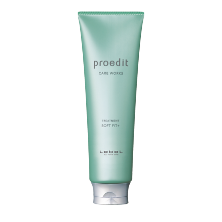 LEBEL Маска "Proedit SOFT FIT+" 250 ml