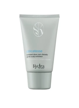 Kydra Le Salon Gentle Scalp Exfoliator Бережный скраб-эксфолиант для кожи головы с розовой глиной 100 мл  