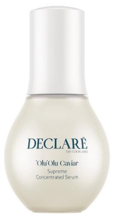 Declare концентрированная сыворотка с зеленой икрой                                                                                         Olu'Olu Caviar Supreme Concentrated Serum 50 мл 