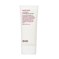 EVO TOTAL RECOIL CURL DEFINER [ПРУЖИНА] СТАЙЛИНГ- КРЕМ ДЛЯ ВЬЮЩИХСЯ И КУДРЯВЫХ ВОЛОС 200 МЛ