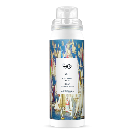 R+Co ОТКРЫТОЕ МОРЕ Текстурирующий спрей 147 мл./SAIL Soft Wave Spray147 ml