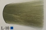 Lebel Materia Лайфер L-10 Тонирующая краска яркий блондин лайм 80гр