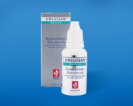 Gehwol Настойка для ногтей "Унгизан"  профилактика грибка ногтей (Unguisan Nailcare Gehwol) 30 мл