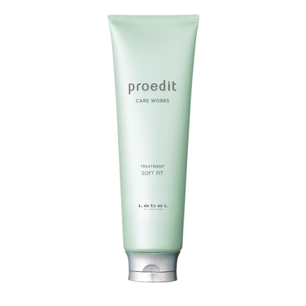 Маска Лейбл Lebel Proedit Care Works Soft Fit Treatment 250 ml
