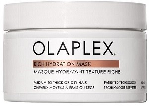 Olaplex Маска «Интенсивное увлажнение и защита» для сухих и непослушных волос Rich Hydration 200 мл 