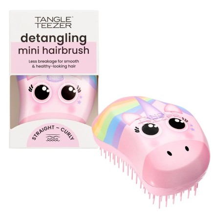 Расческа детская Tangle Teezer The Original Mini Rainbow The Unicorn 