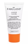 FABULOSO COLOUR INTENSIFYING CONDITIONER COPPER ТОНИРУЮЩИЙ БАЛЬЗАМ-УХОД МЕДЬ 30 мл