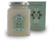 Масло ши (карите) Путешествие на Острова Тиаре/Алоэ вера - LA SULTANE DE SABA SHEA BUTTER "ALOE VERA AND TIARE FLOWERS", 300 мл Масло ши (карите) Путешествие на Острова Тиаре/Алоэ вера - LA SULTANE DE SABA SHEA BUTTER "ALOE VERA AND TIARE FLOWERS", 300 мл