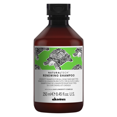 Davines Renewing Shampoo Обновляющий антивозрастной шампунь Давинес 250 мл
