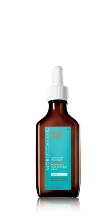 Средство для жирной кожи головы moroccanoil oily scalp treatment 45 ml