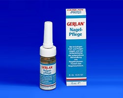 Gehwol Масло для ногтей "Ухаживающее" (Gerlan Nailcare) 15 мл