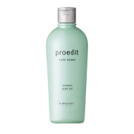 Lebel Шампунь для волос Proedit Shampoo Soft Fit 300 мл