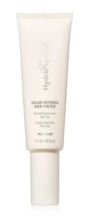 Hydropeptide Solar Defense Non-Tinted (SPF 50) 50 мл Увлажняющий и успокаивающий  крем  для лица без  тонального эффекта