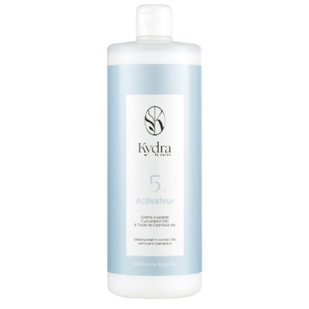 Крем-оксидант 5 volumes (1,5%) с маслом календулы Activateur Oxidizing cream with organic Calendula oil (1000 мл)