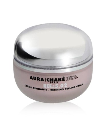 Aura chake /Крем-гоммаж двойного действия с фитоскваланом 50ml /Gommage visage/ exfoliant cream