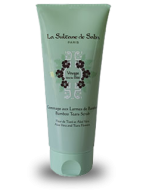 La Sultane de Saba Гоммаж Слеза бамбука «Путешествие на Острова» Тиаре Алоэ вера Bamboo Tears scrub - Tiara Flowers and Aloe vera, 300 мл La Sultane de Saba Гоммаж Слеза бамбука «Путешествие на Острова» Тиаре Алоэ вера Bamboo Tears scrub - Tiara Flowers and Aloe vera, 300 мл