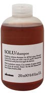 DAVINES SOLU / shampoo Активно освежающий шампунь для глубокого очищения волос 250 мл