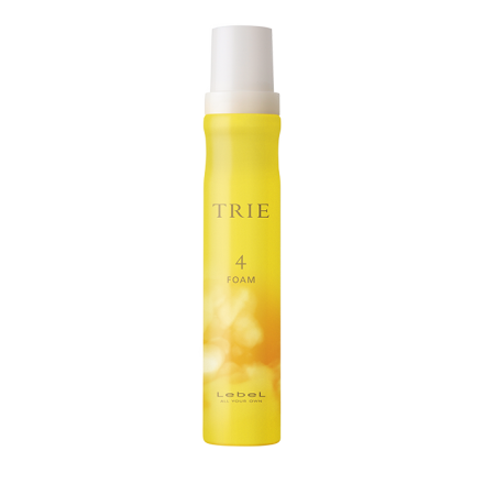 Trie WAVE FOAM 4 - Пена для укладки Lebel 200гр