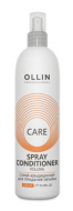 OLLIN CARE Спрей-кондиционер для придания объема 250мл/ Volume Spray Conditioner