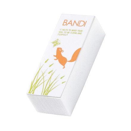 Полировочный блок "BANDI SHINER"