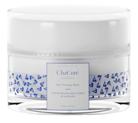 ChaCuré Nail Therapy Balm Крем-бальзам для ногтей и кутикулы 15 мл 