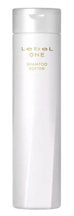 Lebel Шампунь восстанавливающий для волос One Shampoo Soften 240 мл 
