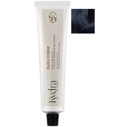 Крем-краска для волос Kydra Creme hair color treatment cream, 2/10 INTENSE ASH DARK BROWN (60 мл)