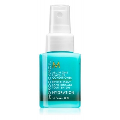 Мароканоил Несмываемый кондиционер Moroccanoil hydration all in one leave in conditioner 50мл